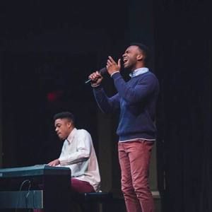 Meet your Posher, Richard